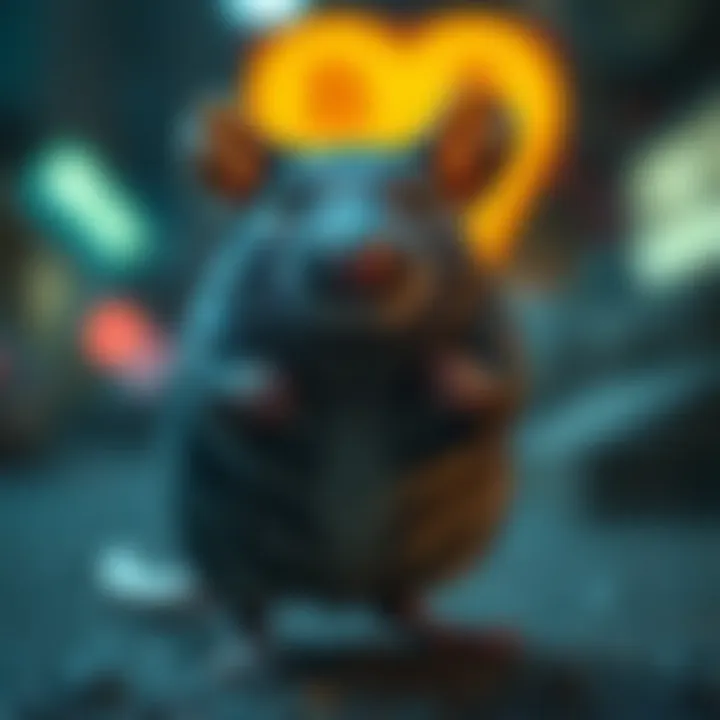 Magnificent Rats 코인: 미래 암호화폐의 가능성과 도전