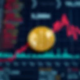 Bitcoin price fluctuations chart