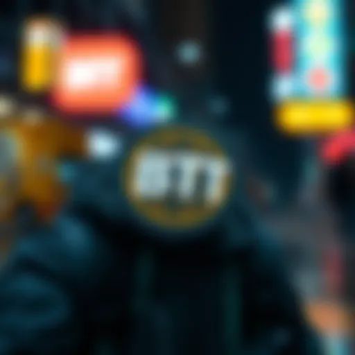 BTT: 블록체인 기반 기술과 그 응용 Introduction