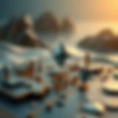 Visual representation of Ethereum Classic ecosystem