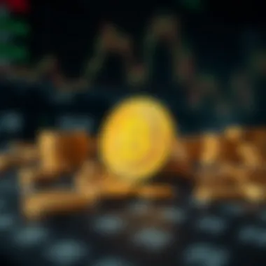 Trends in Digital Currency with PepeCoin Symbolic illustration of digital currency trends