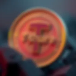 Tshare Coin logo showcasing its unique identity in the cryptocurrency market