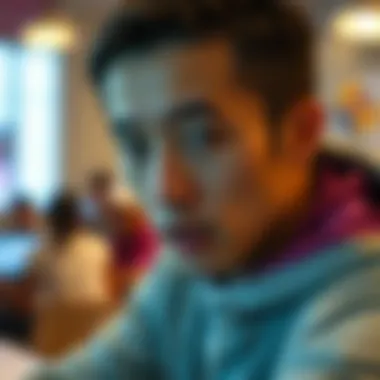 Notable 예술 블록: 암호화폐와 블록체인에서의 새로운 경계